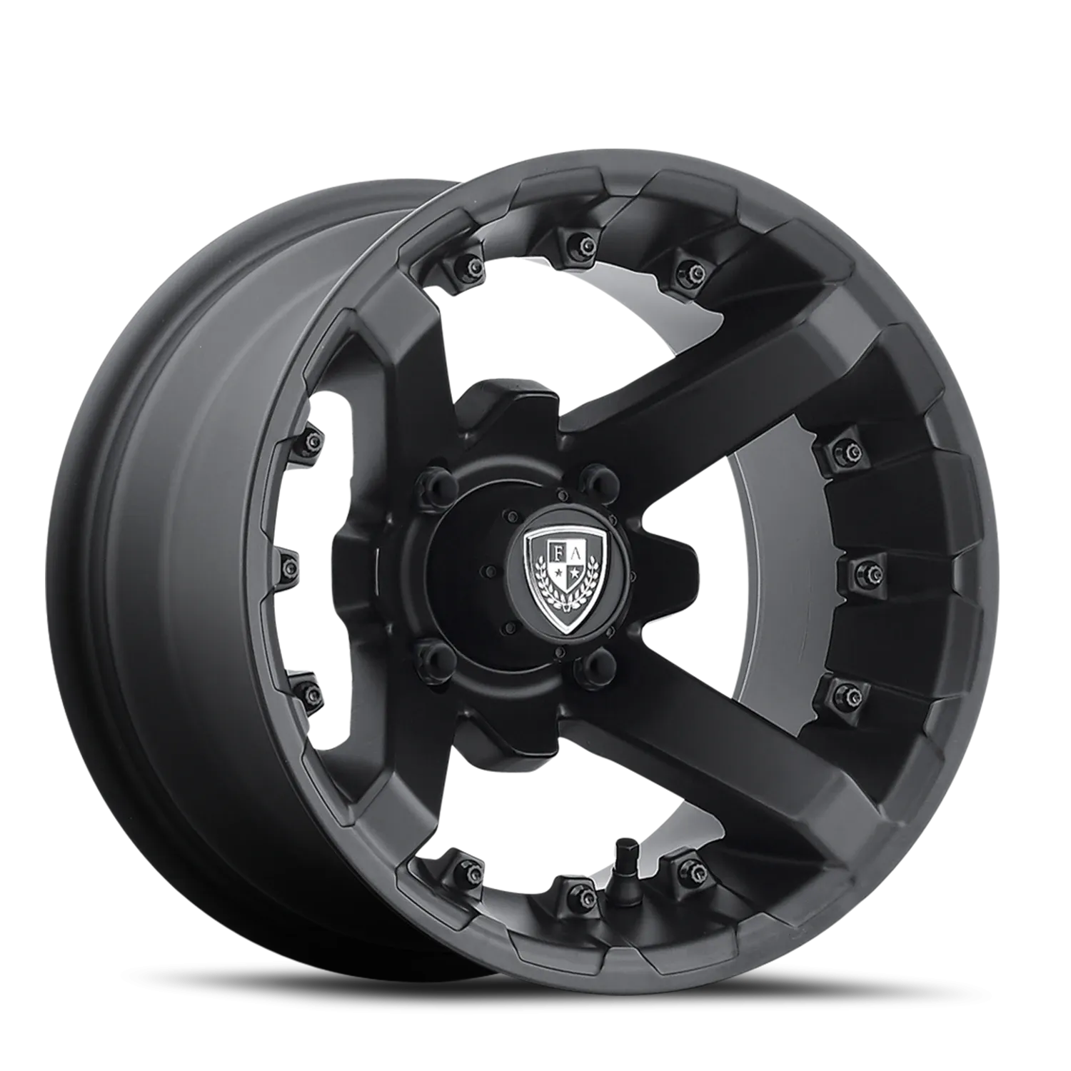 FAIRWAY ALLOYS BATTLE 12X7 MATTE