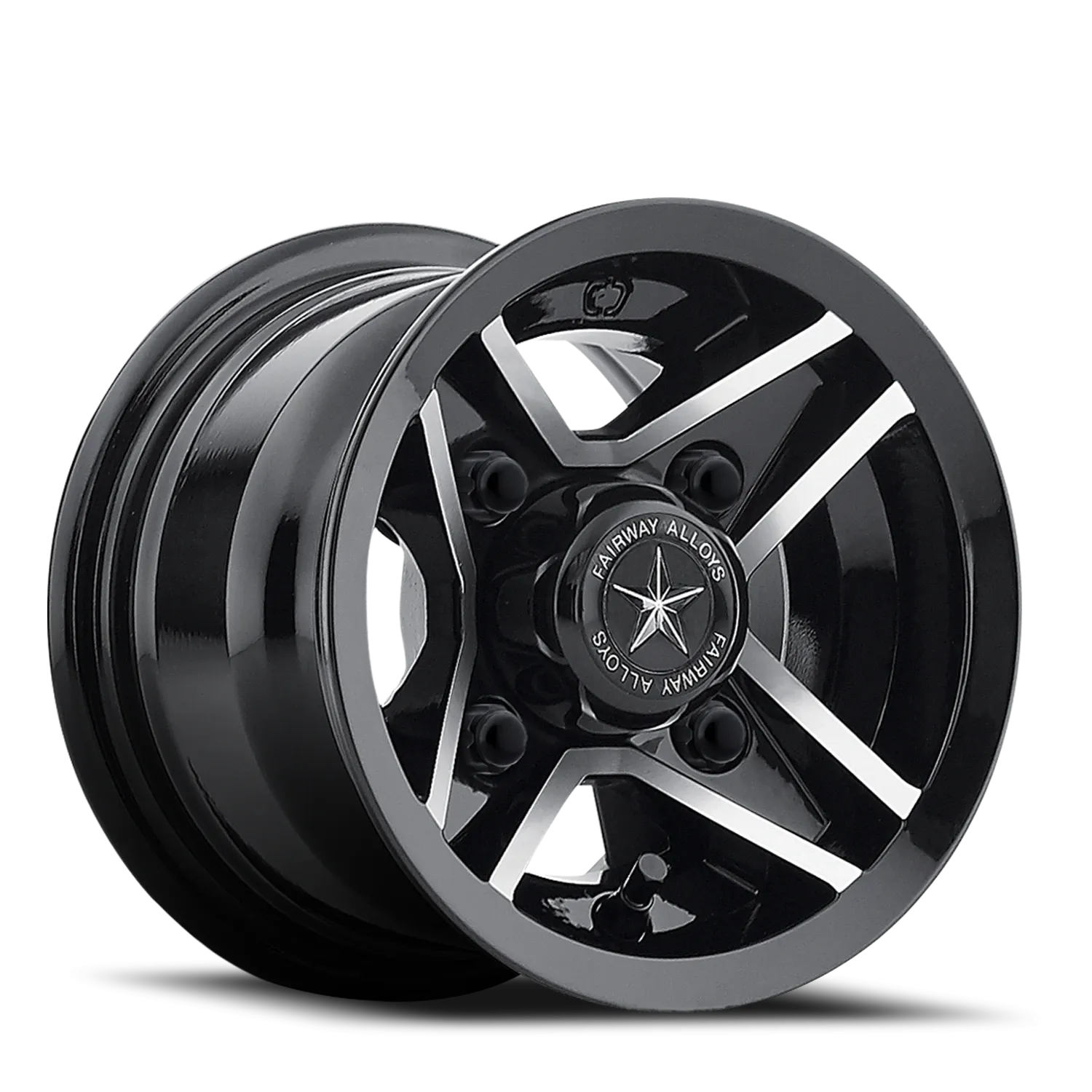 FAIRWAY ALLOYS DIVOT 8x7 Gloss