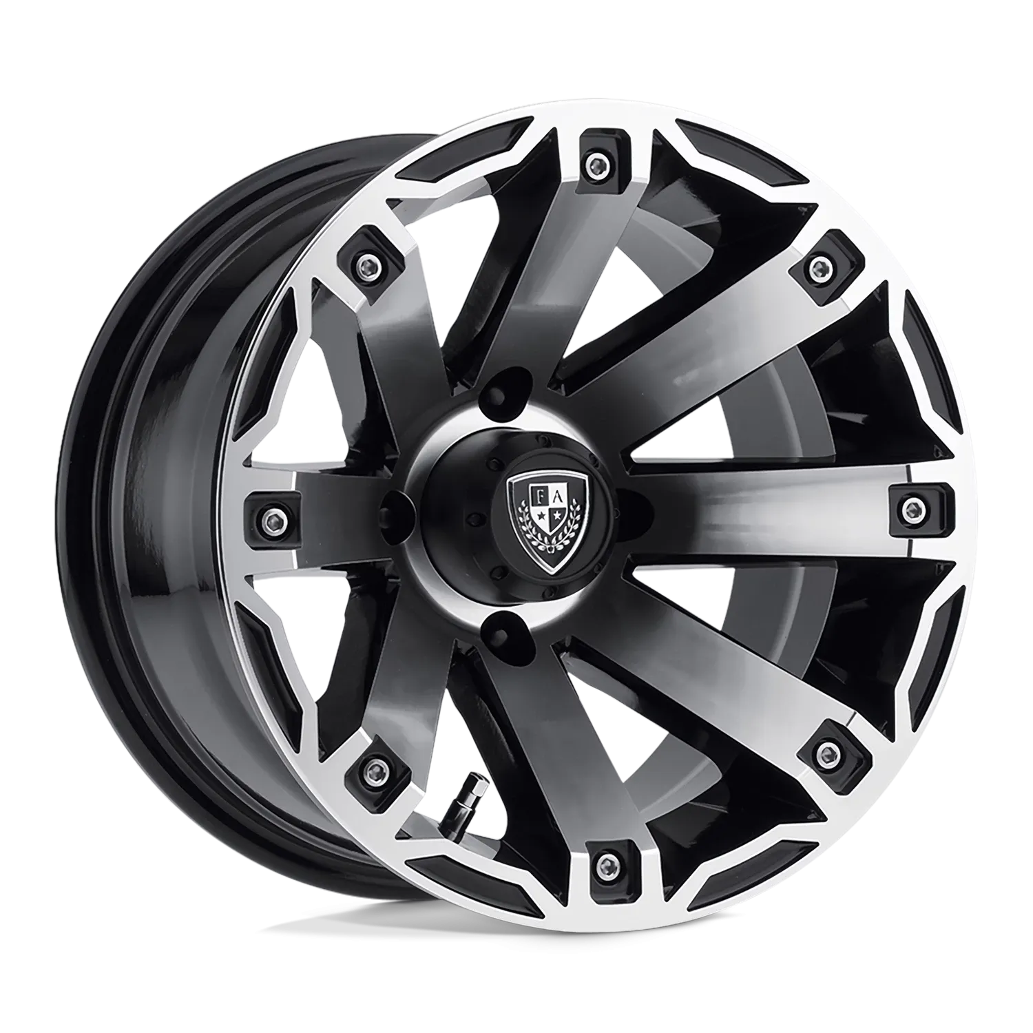 FAIRWAY ALLOYS RAGE 12X7 MATTE