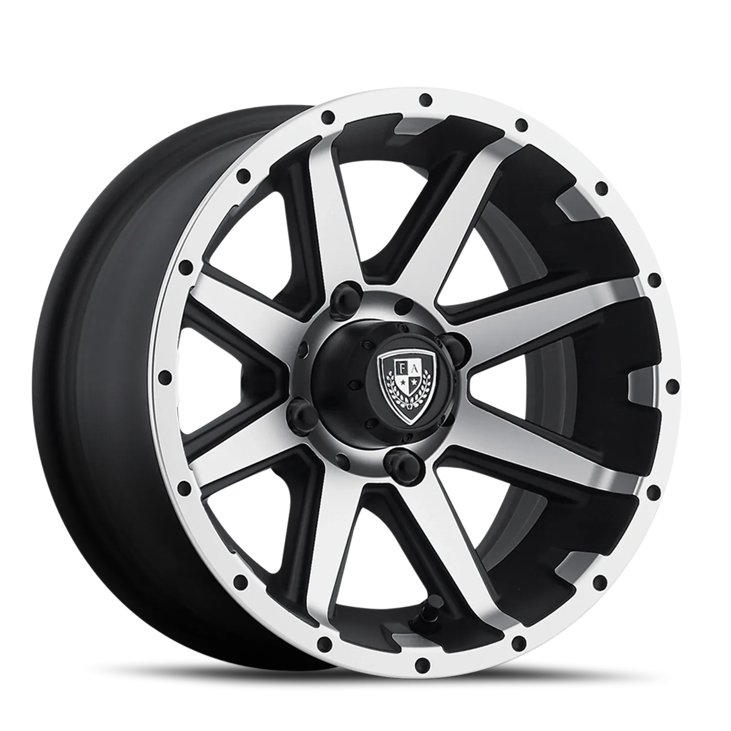 FAIRWAY ALLOYS REBEL 12X6 MATTE