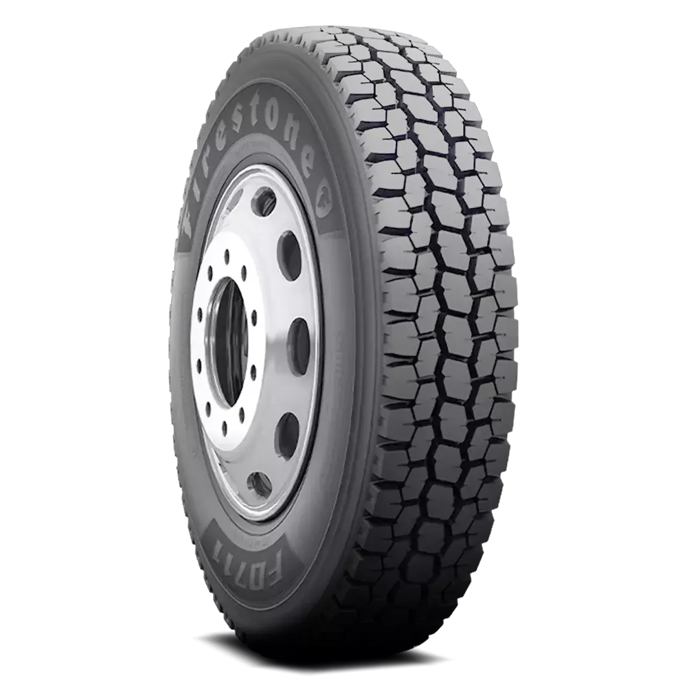 Firestone FD711 11R22.5 H/16PLY