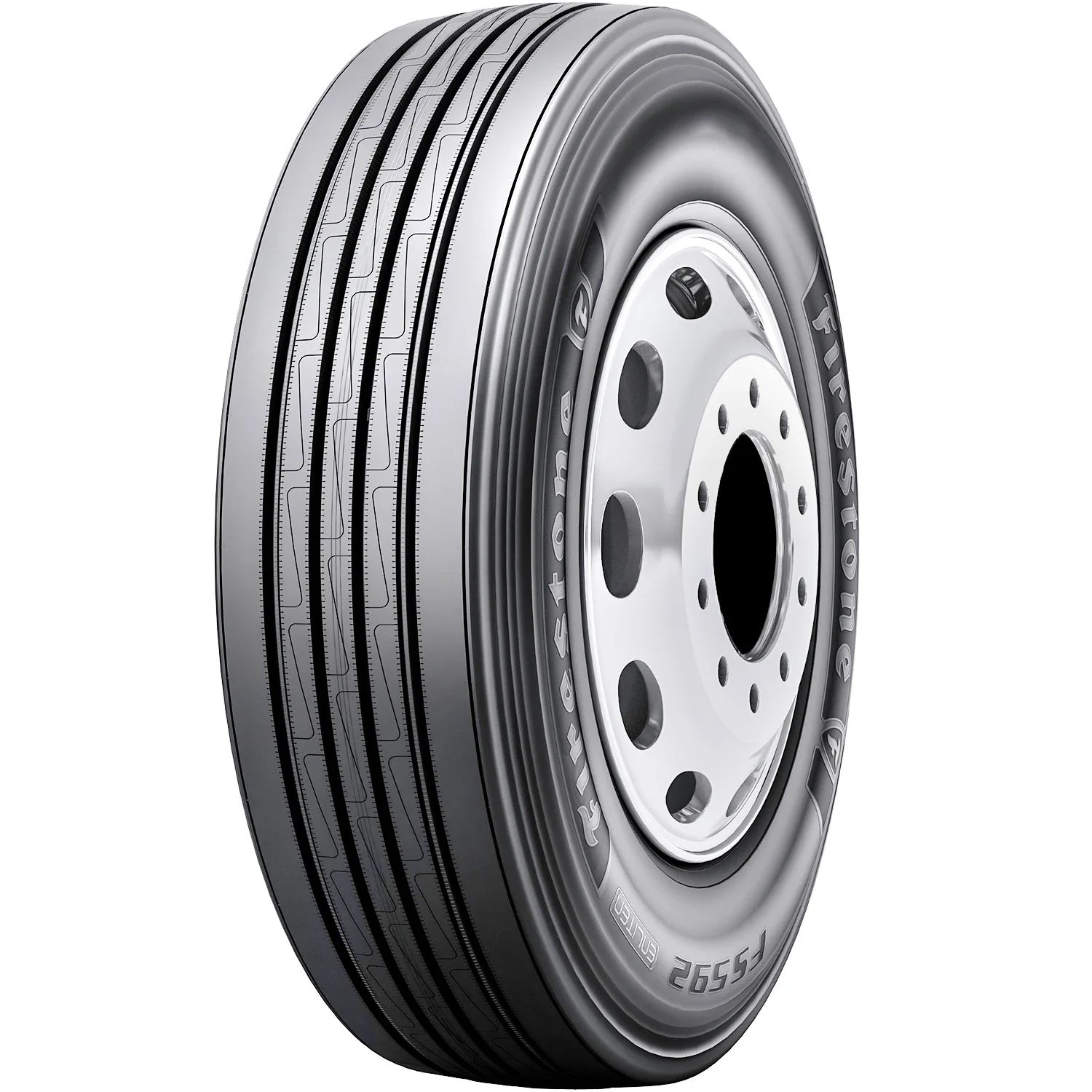 285/75R24.5 G TL Firestone FS592