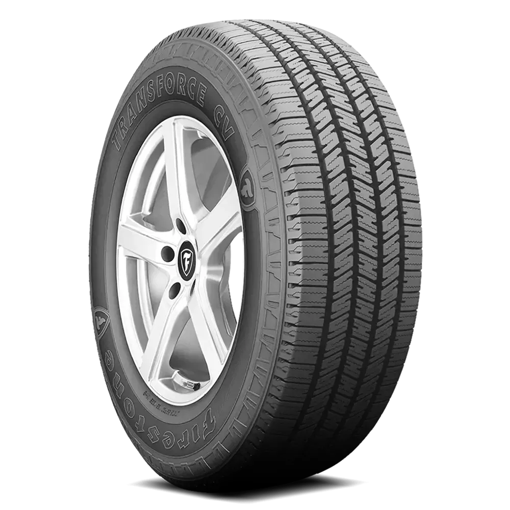 Firestone Transforce CV 195/75R16C D/8PLY BSW