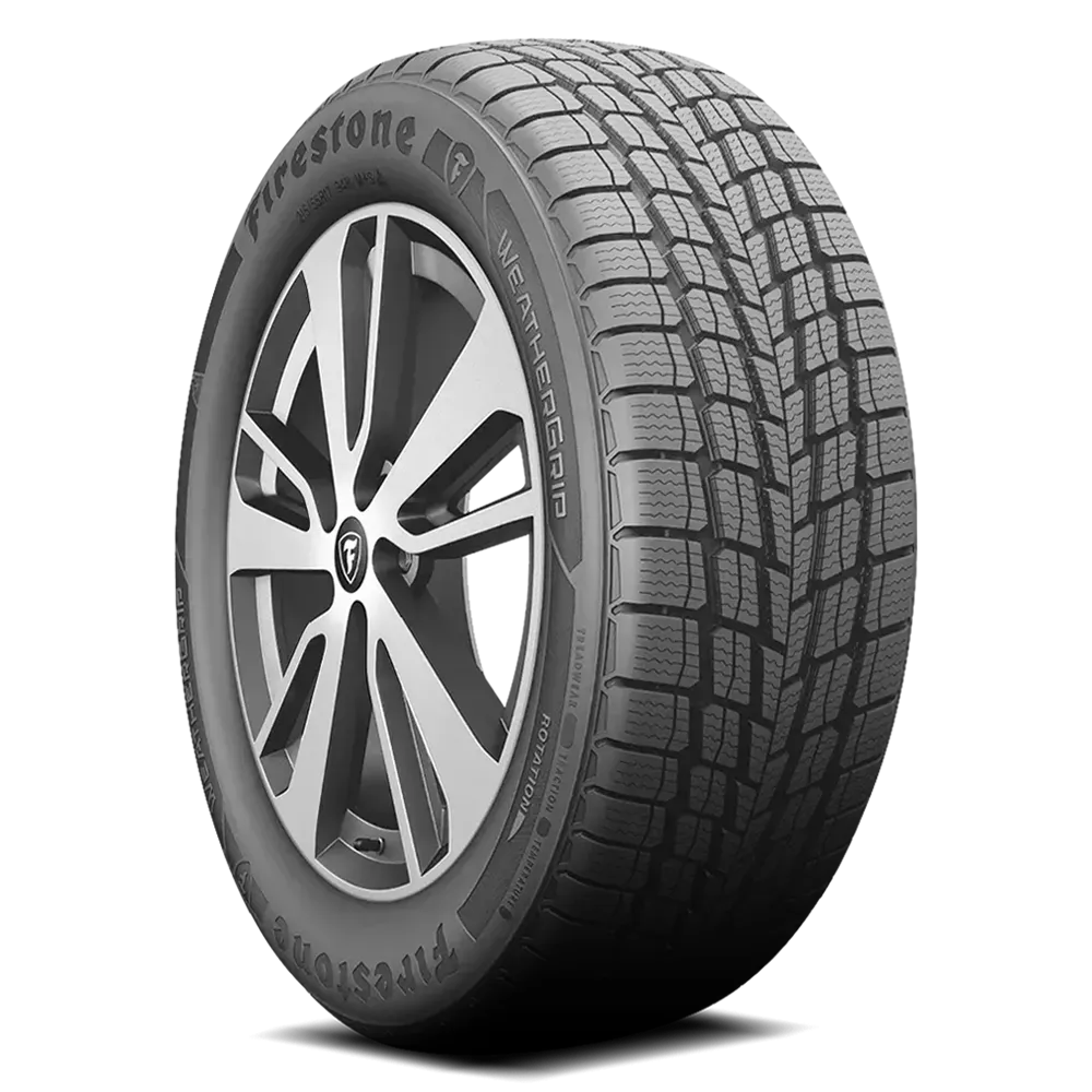 Firestone WeatherGrip 215/65R16 98H BSW