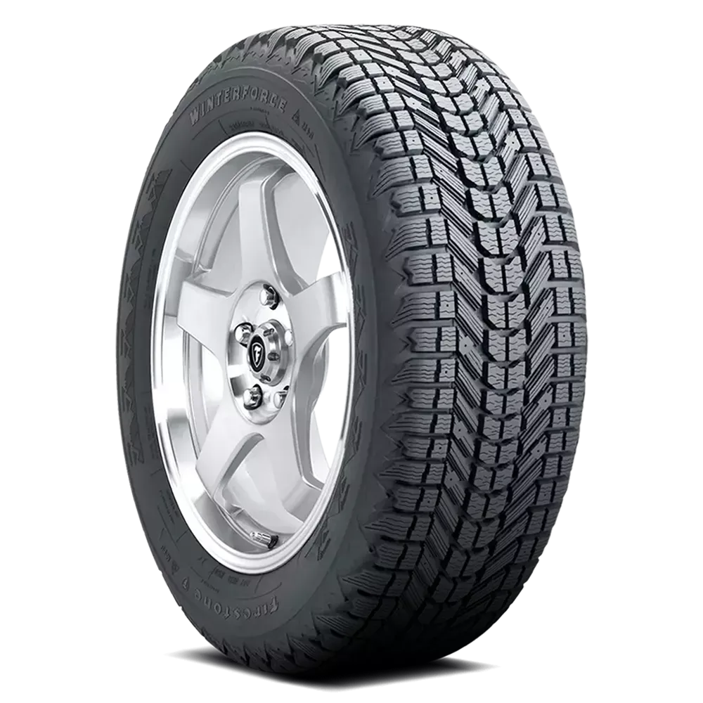 Firestone Winterforce 225/60R17 99S BSW