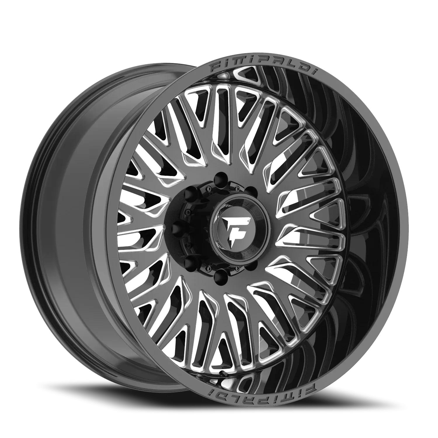 FITTIPALDI OFFROAD ALPHA SERIES 22X12