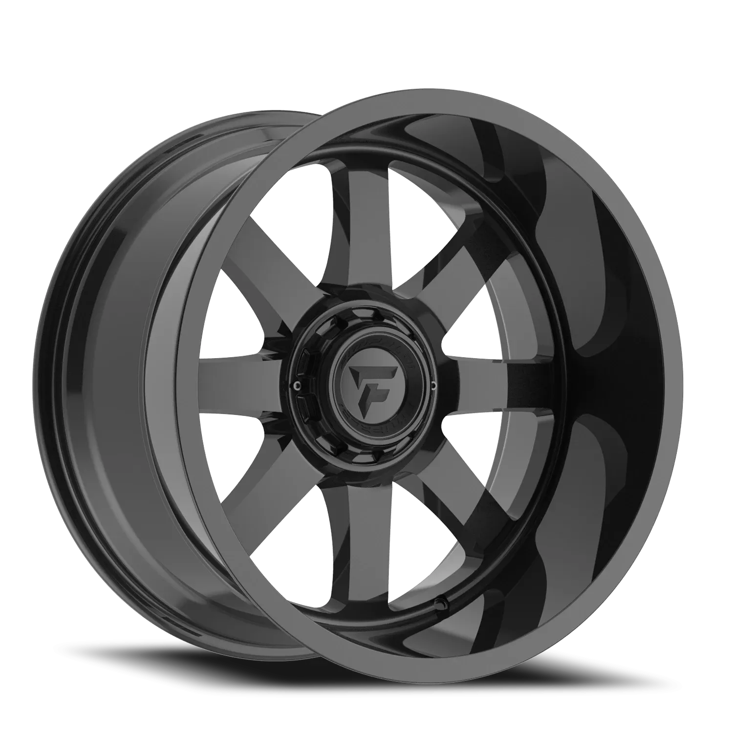 FITTIPALDI OFFROAD ALPHA SERIES 17X9 GLOSS