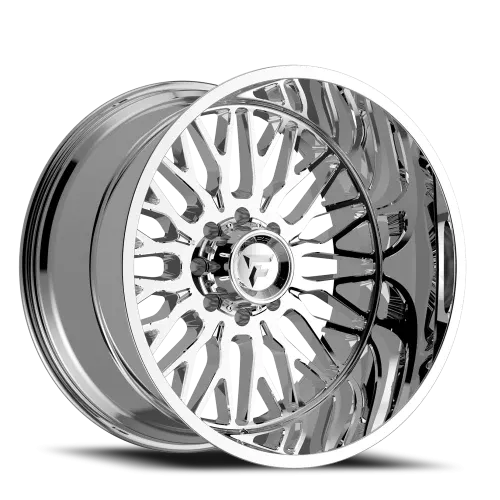 FITTIPALDI OFFROAD ALPHA SERIES 26X14 CHROME