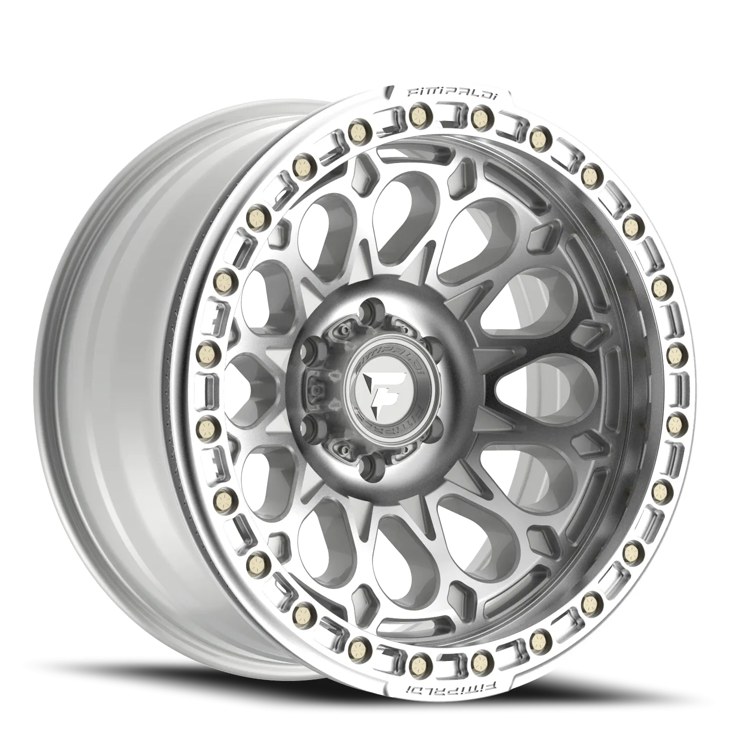 FITTIPALDI OFFROAD BEADLOCK SERIES 20X10 MACHINED