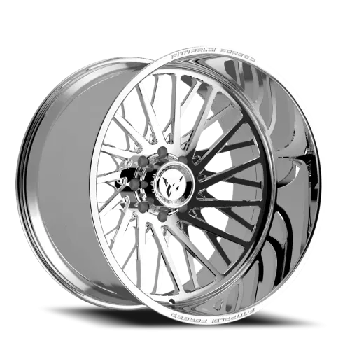 FITTIPALDI OFFROAD FTF501 24X14 POLISHED