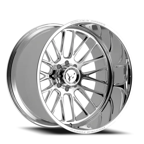 FITTIPALDI OFFROAD FTF502 26x16 Polished