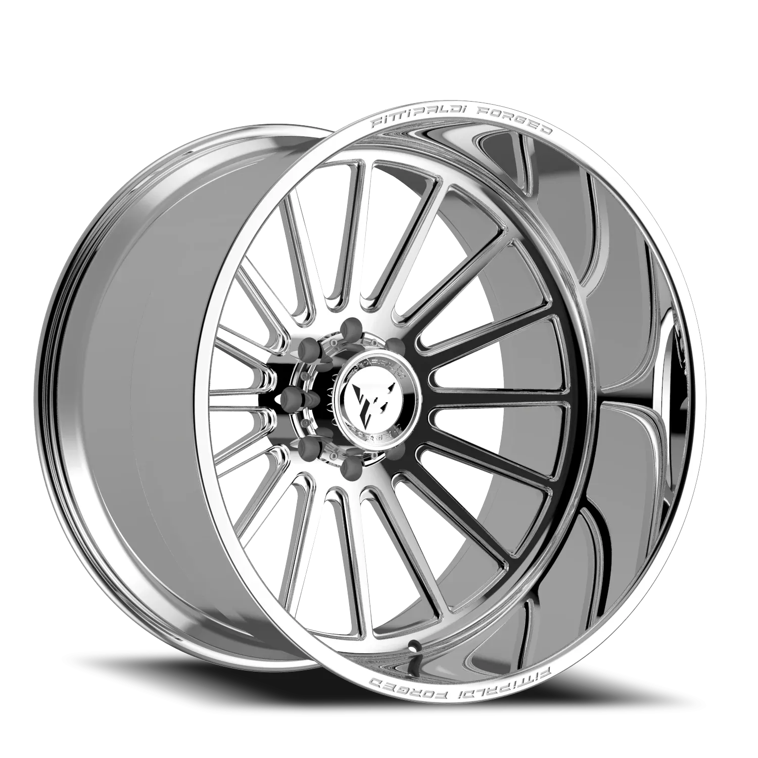 FITTIPALDI OFFROAD FTF504 28x16 Polished