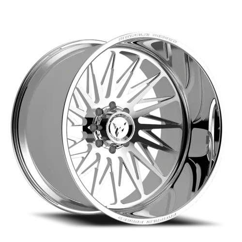 FITTIPALDI OFFROAD FTF506 26x16 Polished