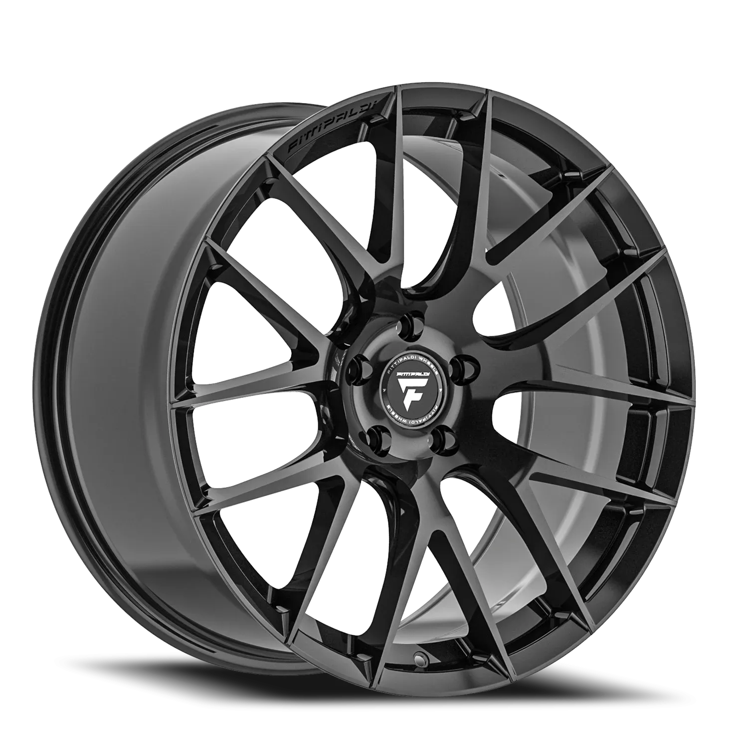 FITTIPALDI STREET F360B 20x10 Gloss