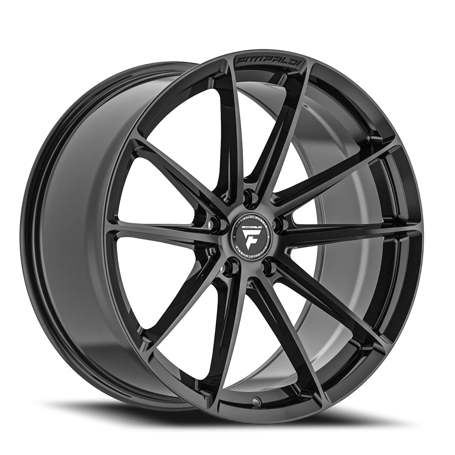 FITTIPALDI STREET FS362B 20x8.5 Gloss
