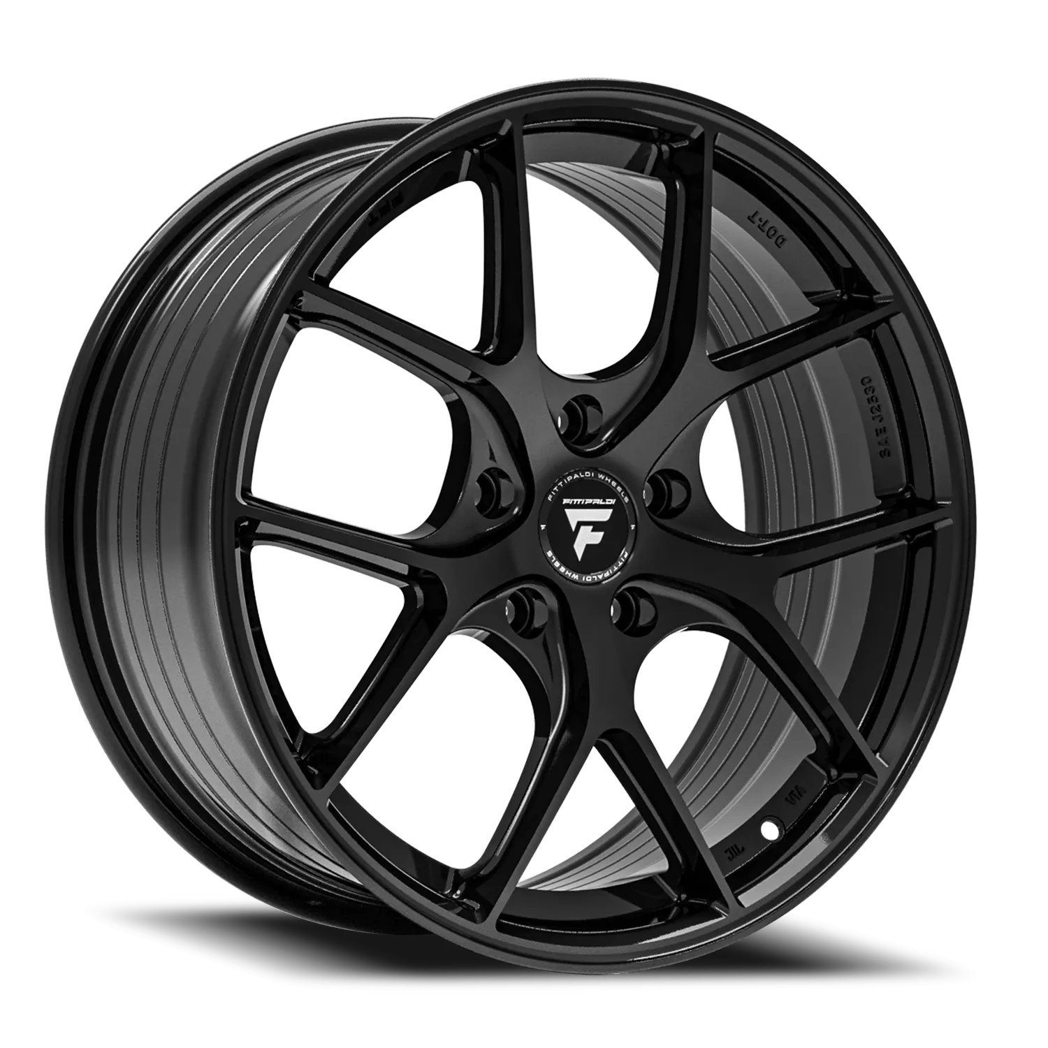 FITTIPALDI STREET FS365 18x8 Gloss