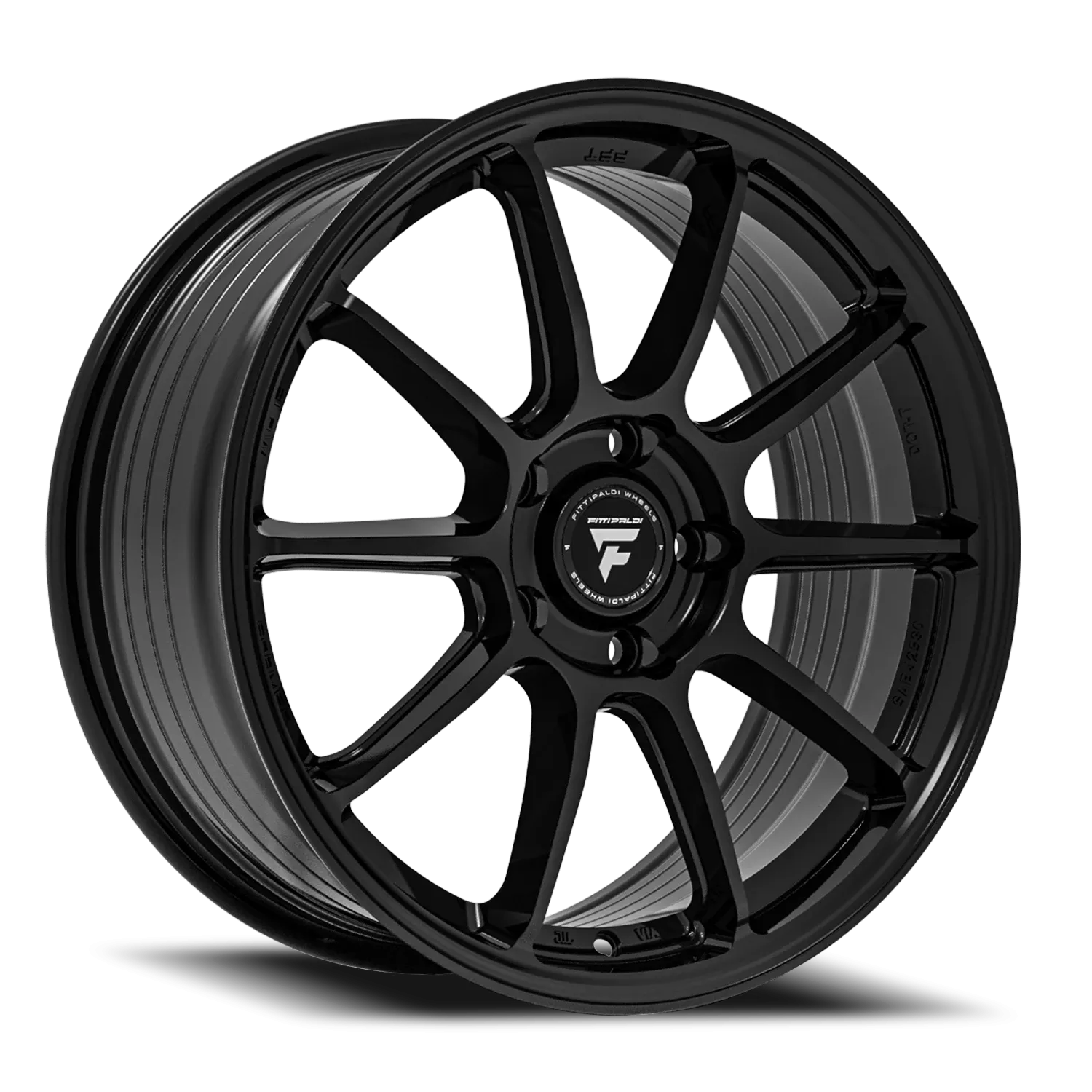 FITTIPALDI STREET FS366 17x8 Gloss