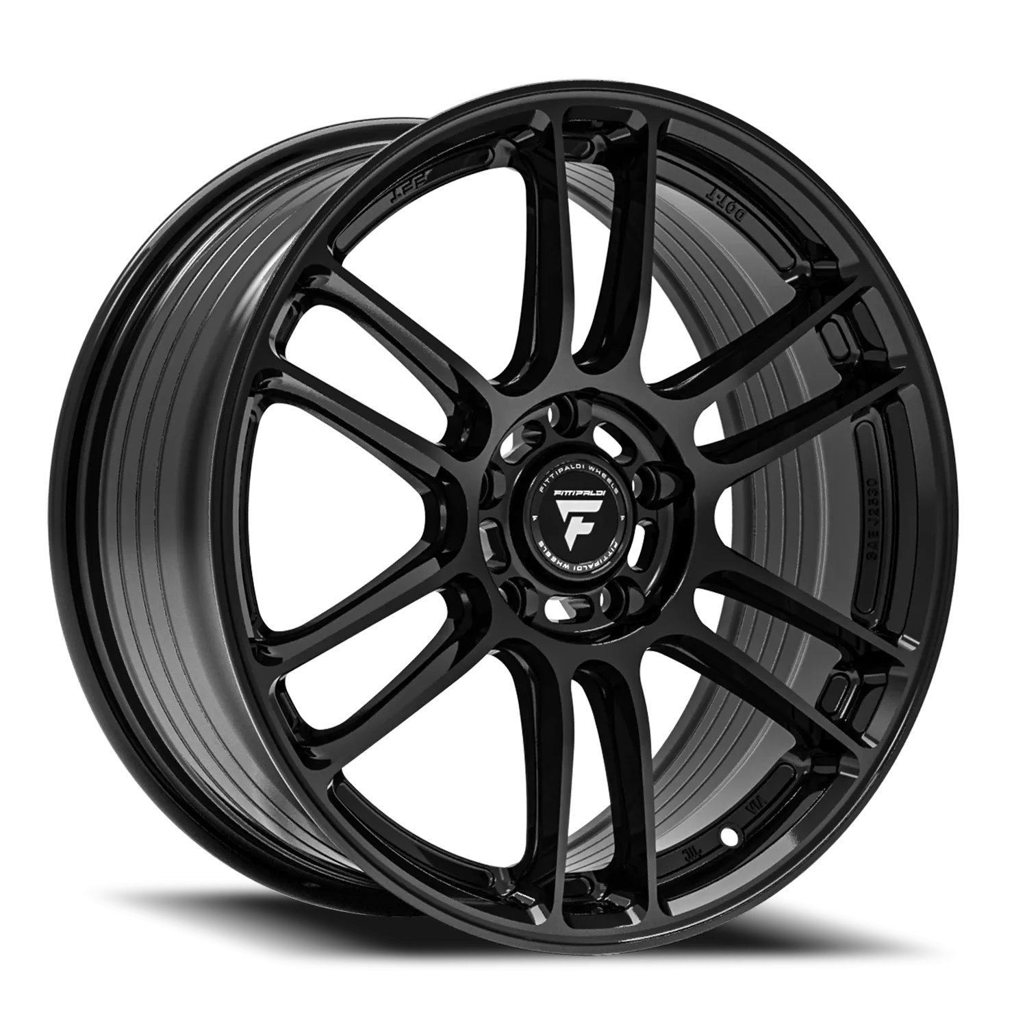 FITTIPALDI STREET FS368 18x8 Gloss