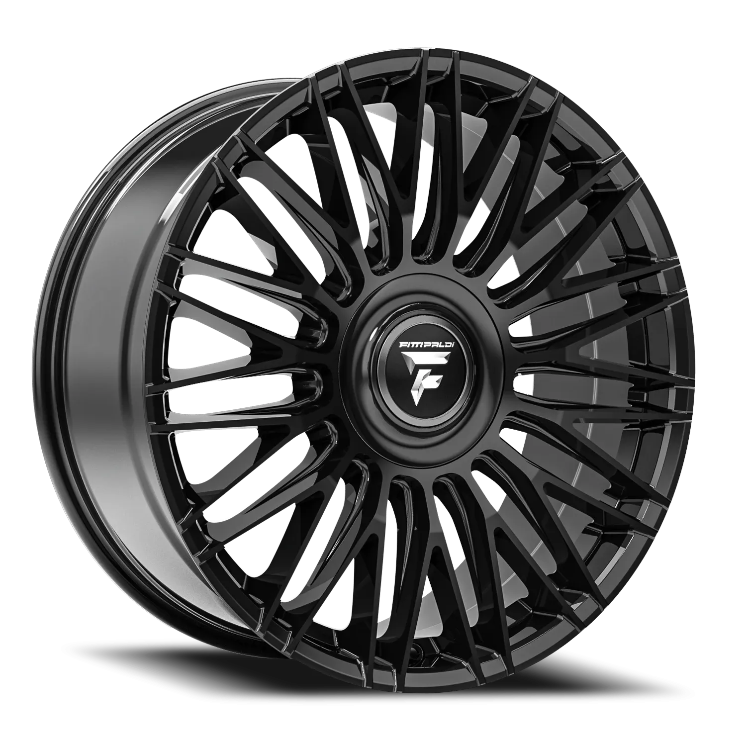 FITTIPALDI STREET FS369B 24x10 Gloss