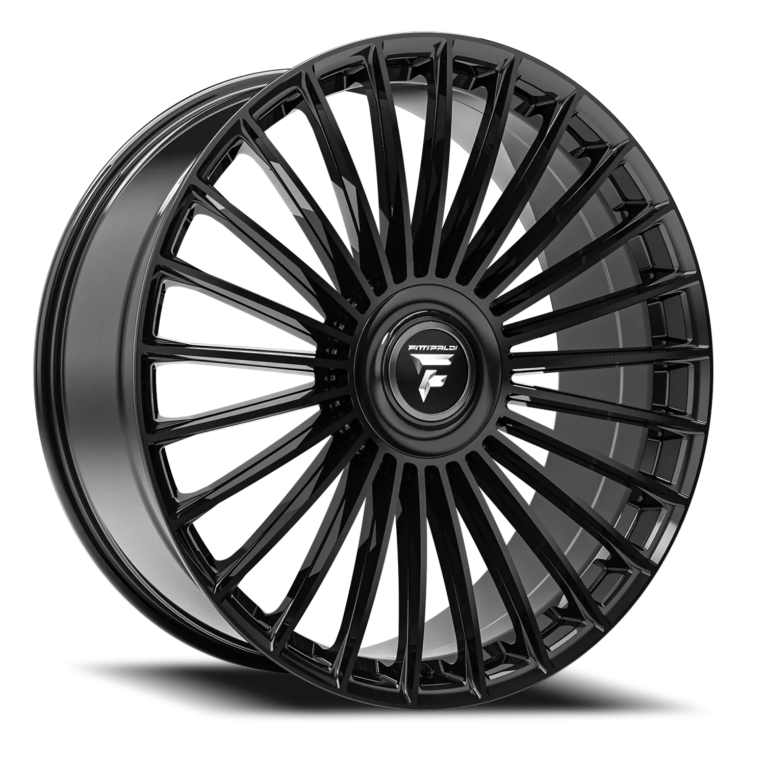 FITTIPALDI STREET FS370B 22x9.5 Gloss