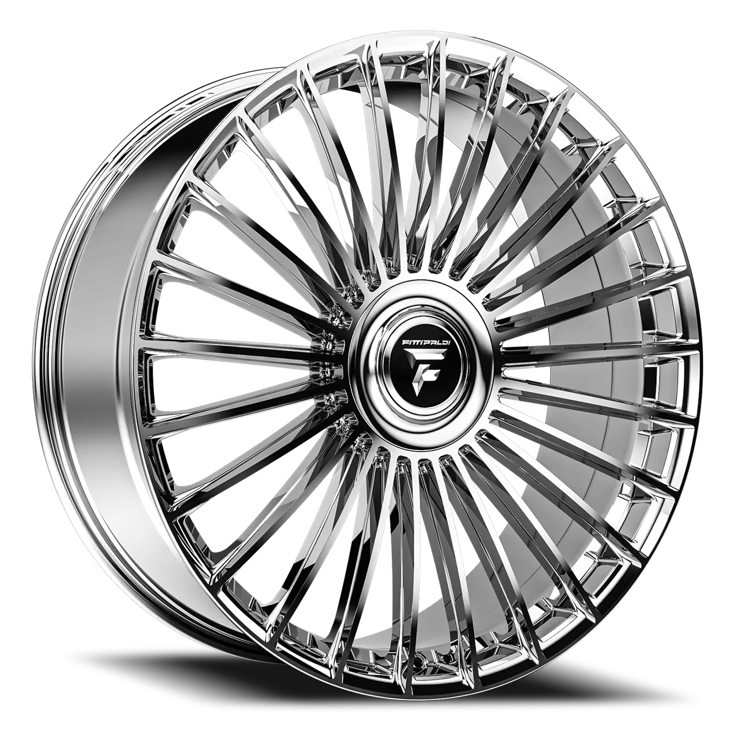 FITTIPALDI STREET FS370MC 20x9 Chrome