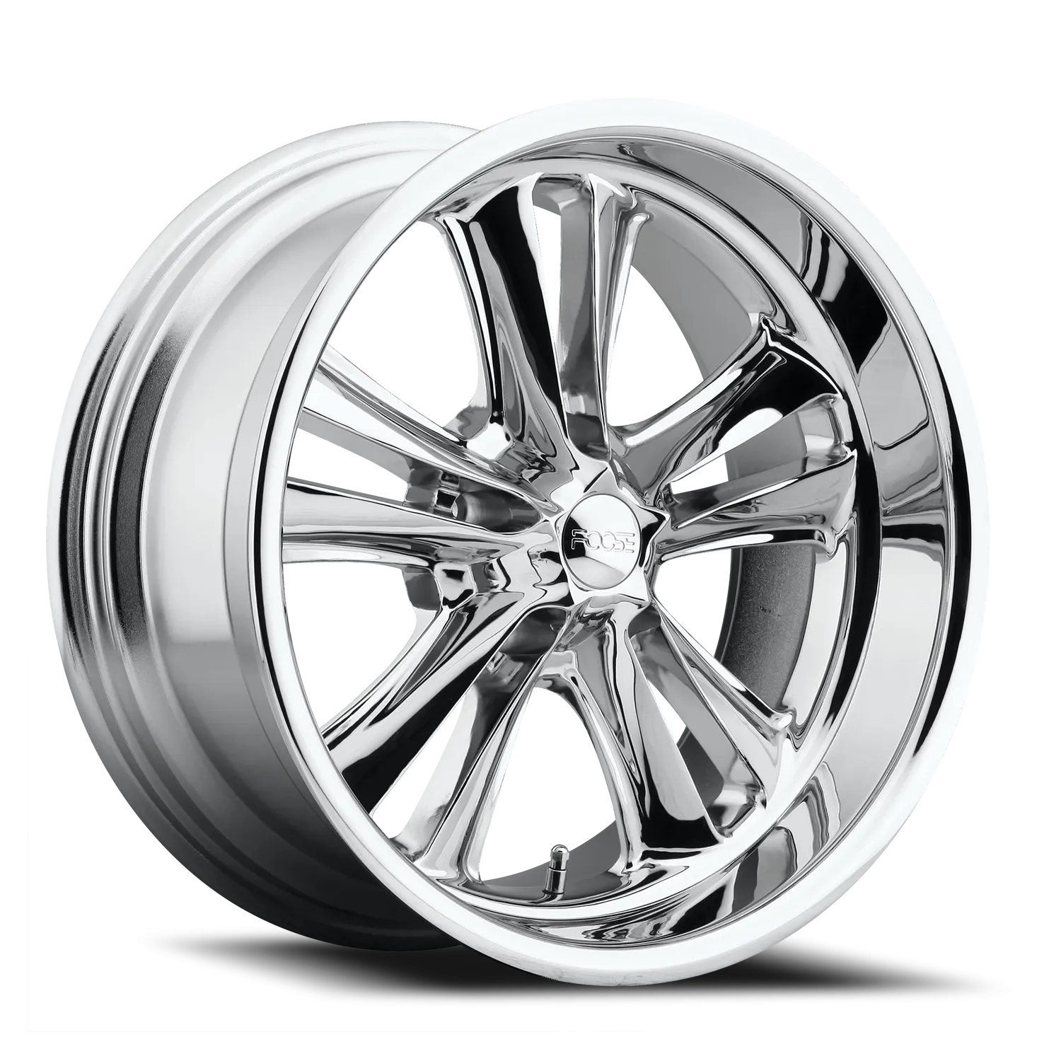 FOOSE KNUCKLE 17X7 POLISHED