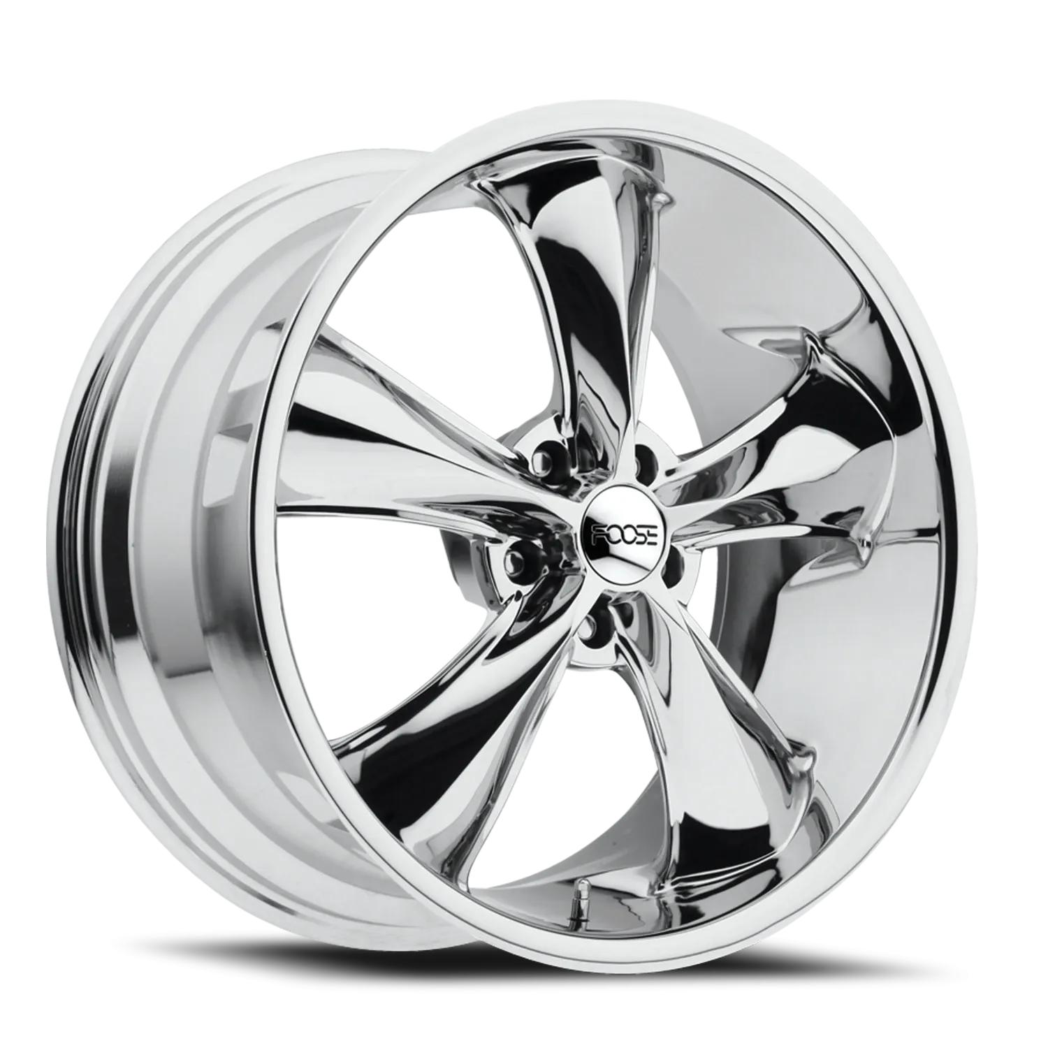 FOOSE LEGEND 20X8.5 CHROME
