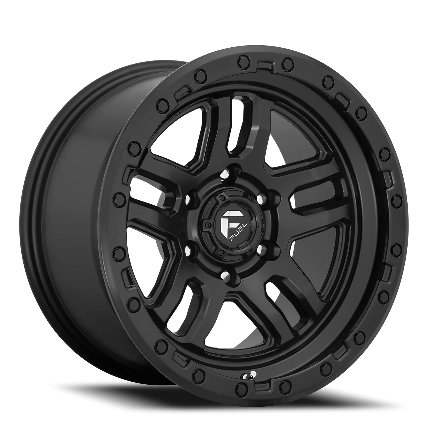 FUEL AMMO 17X9 MATTE