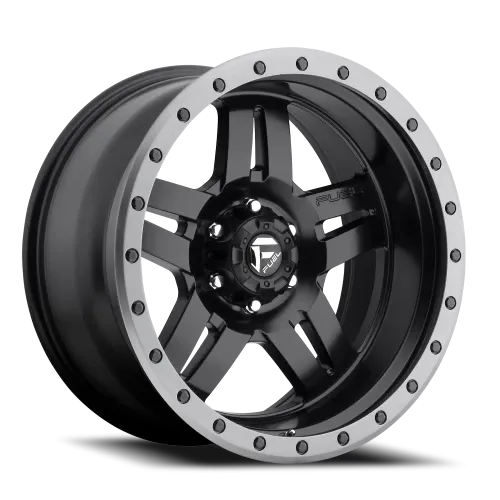 FUEL ANZA 18X8 MATTE
