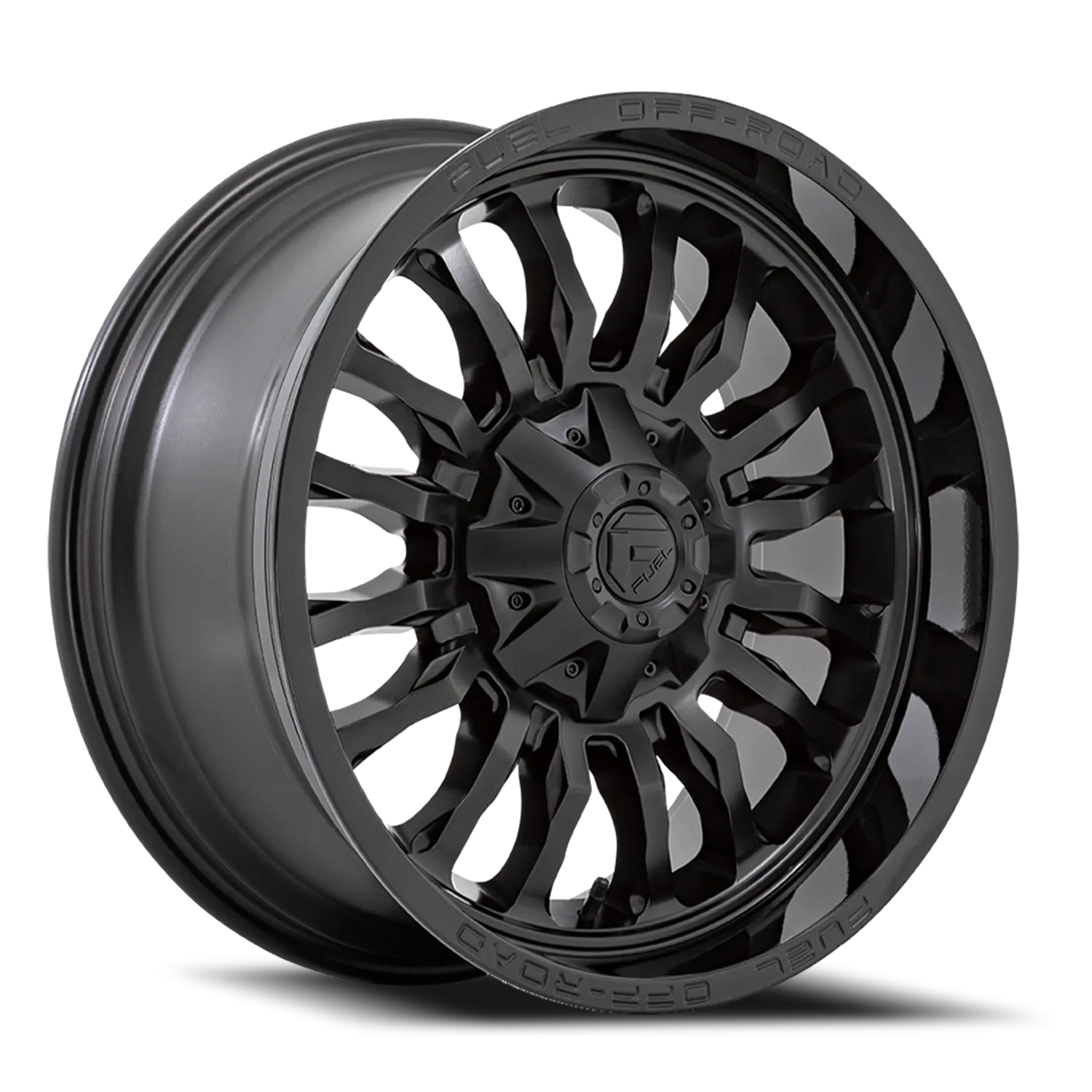 FUEL ARC 22x10 Matte
