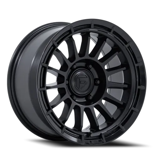 FUEL ASCEND 17X9 Matte
