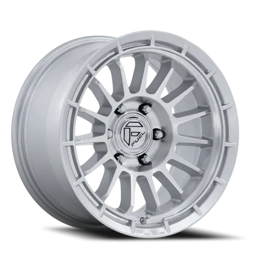 FUEL ASCEND 17X9 Gloss
