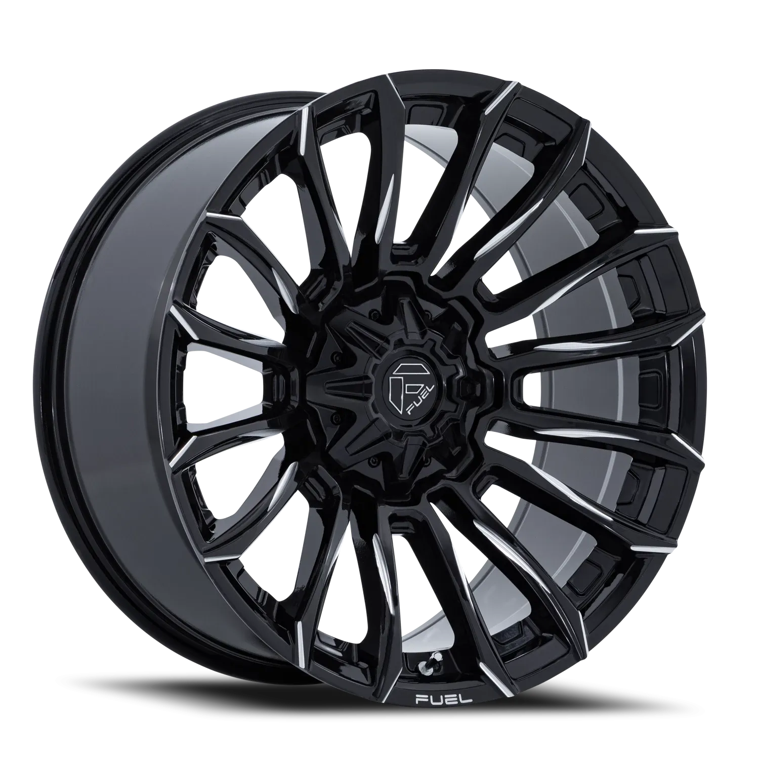 FUEL BLADE 22X9 GLOSS