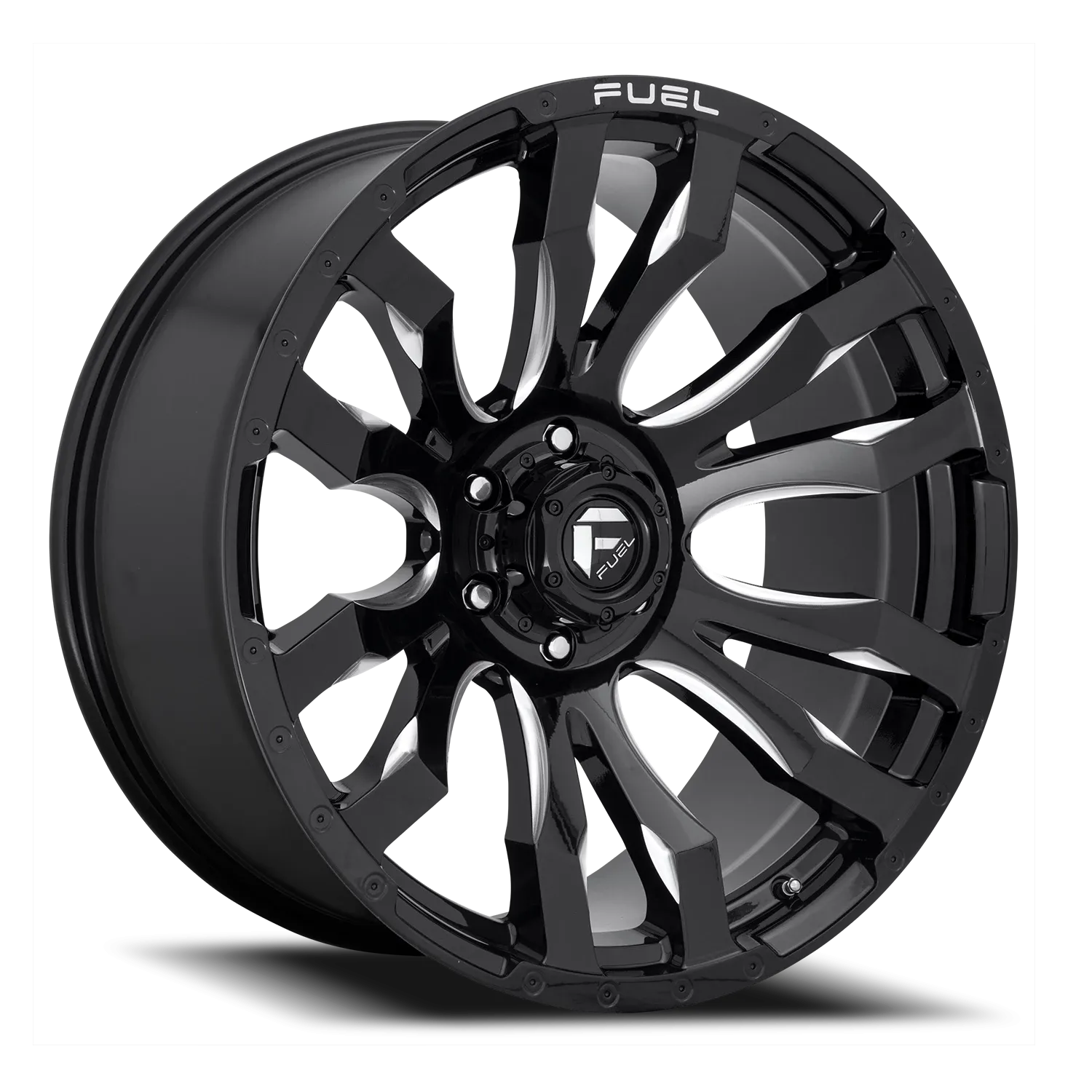 FUEL BLITZ 20X9 GLOSS