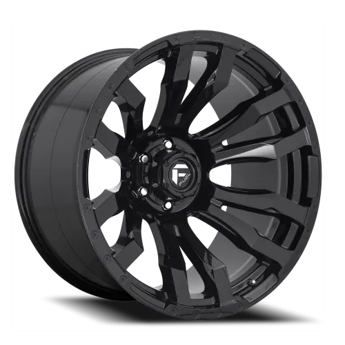 FUEL BLITZ 16X8 GLOSS