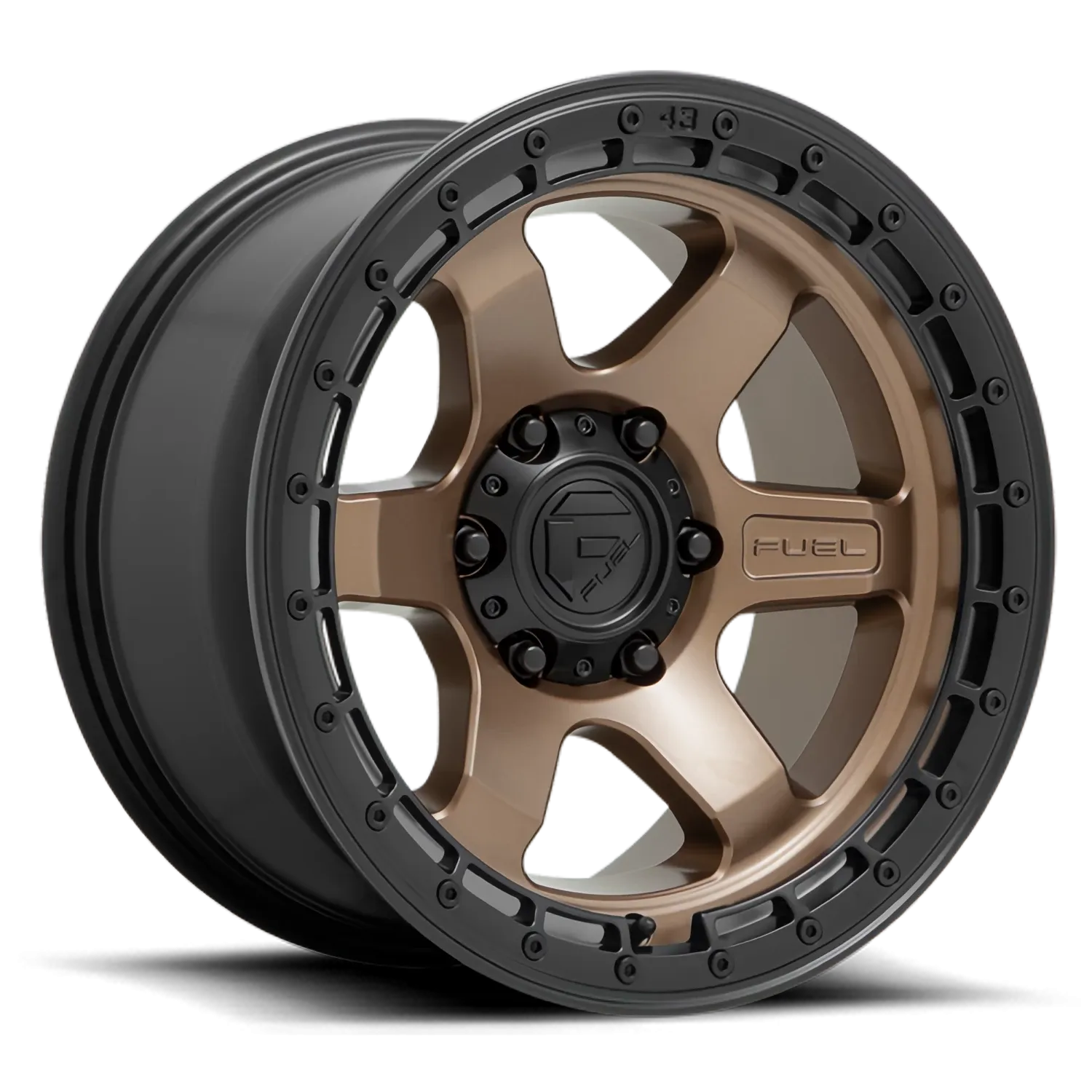 FUEL BLOCK 18X9 MATTE