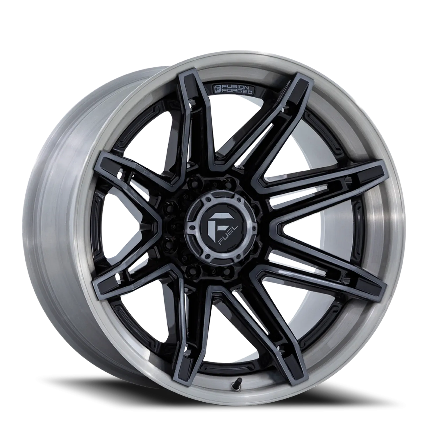 FUEL BRAWL 24X12 GLOSS