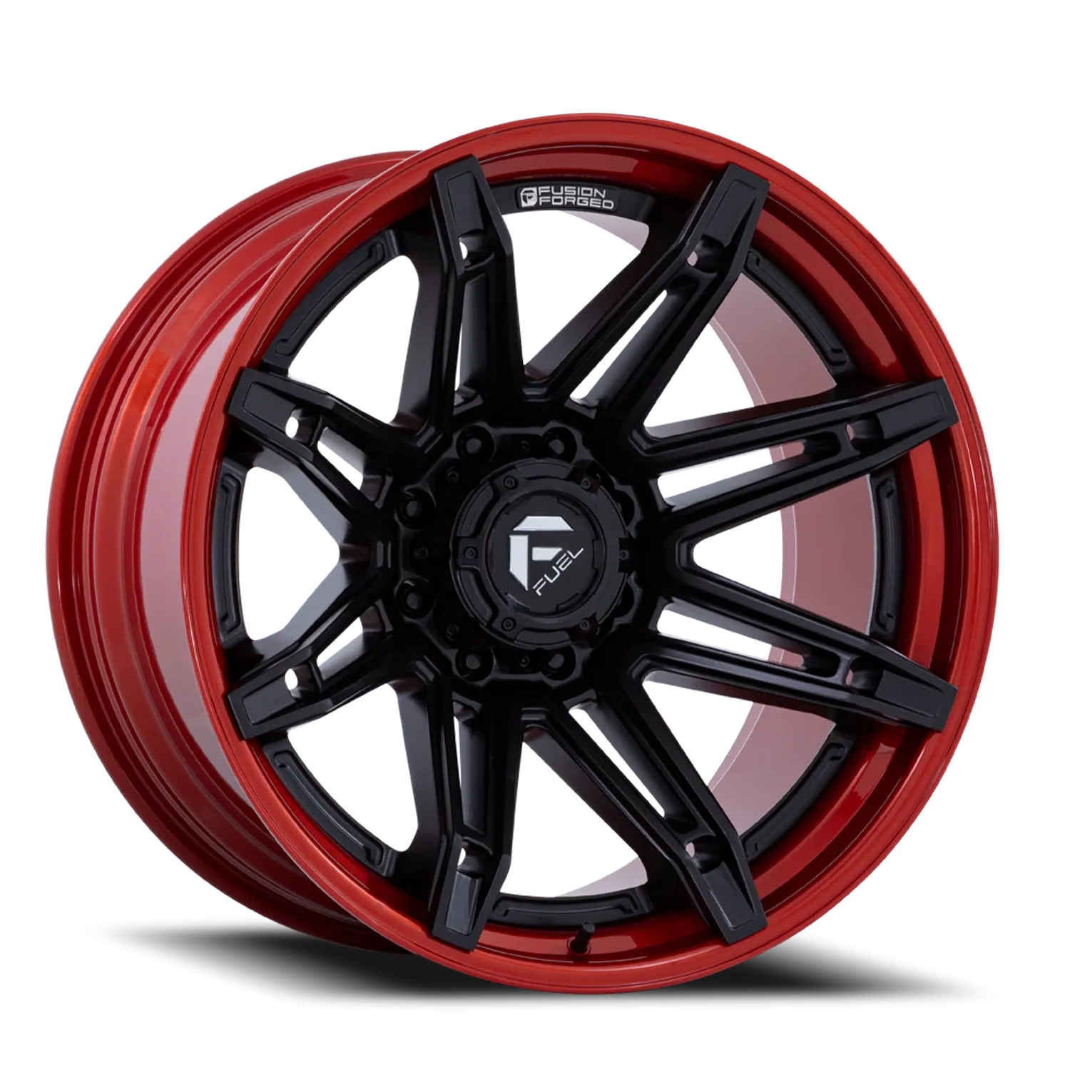 FUEL BRAWL 22x12 Matte