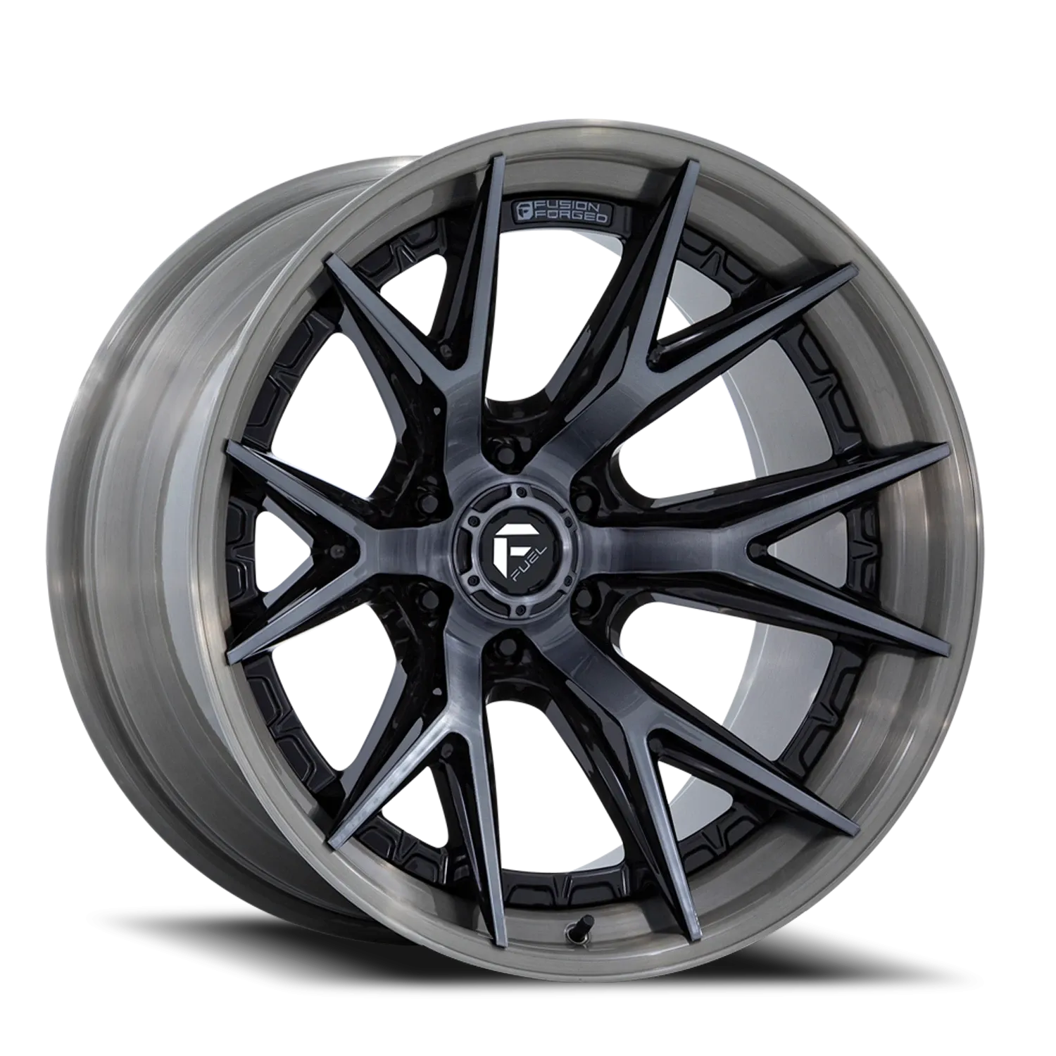 FUEL CATALYST 22X10 GLOSS