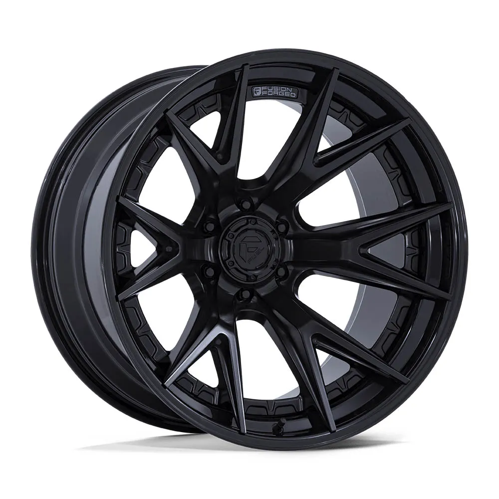 FUEL CATALYST 18X9 MATTE