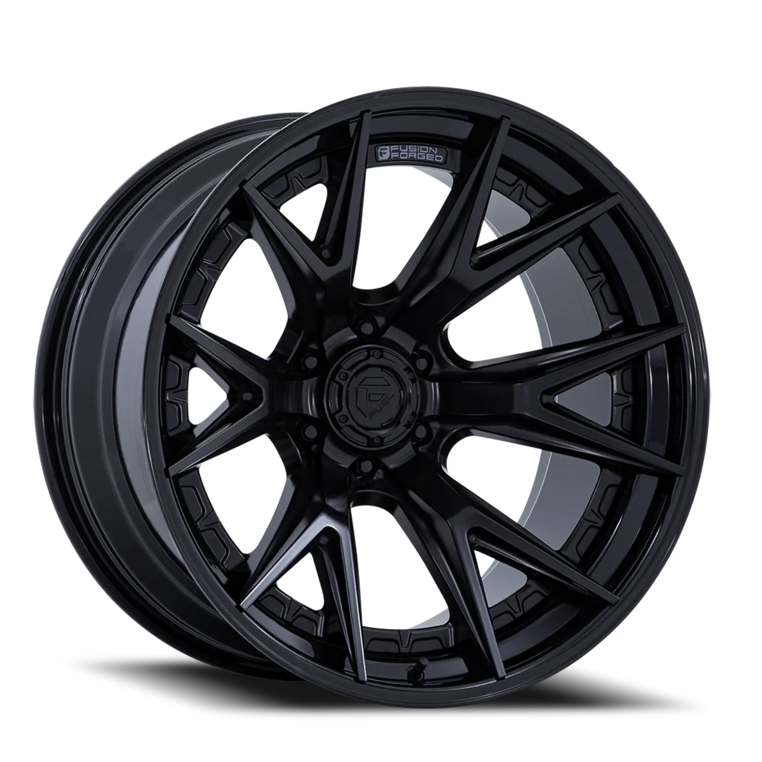 FUEL CATALYST 22X10 MATTE