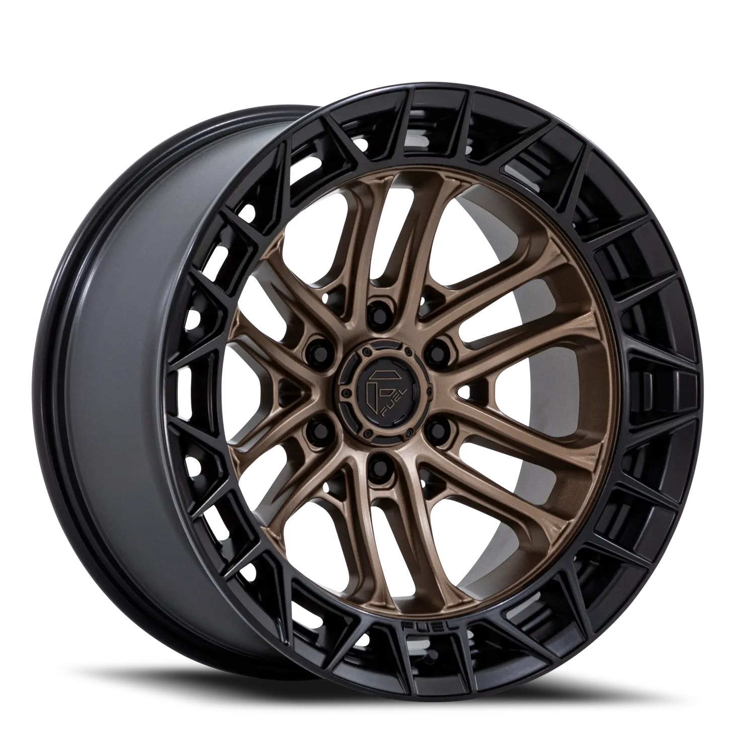 FUEL CELSIUS 17X9 MATTE