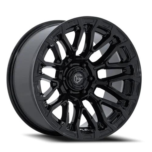 FUEL CHISEL 20x9 Gloss