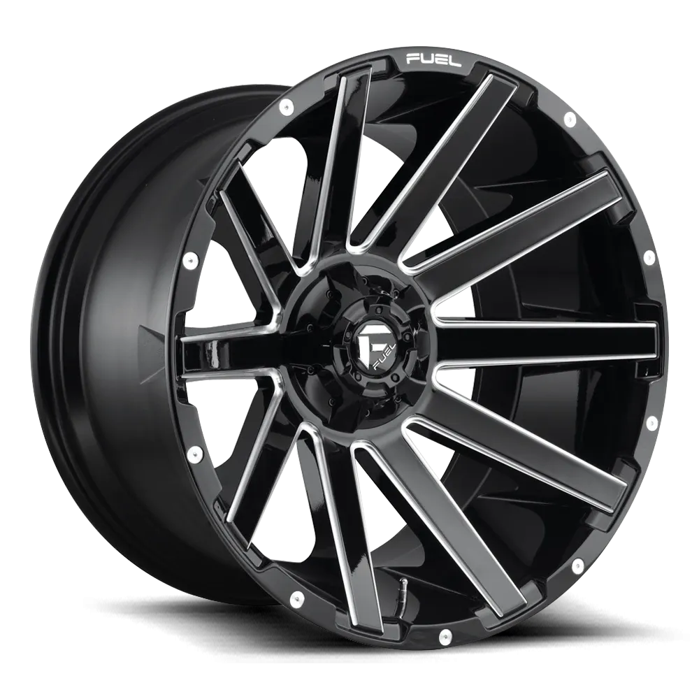 FUEL CONTRA 18x9 Gloss