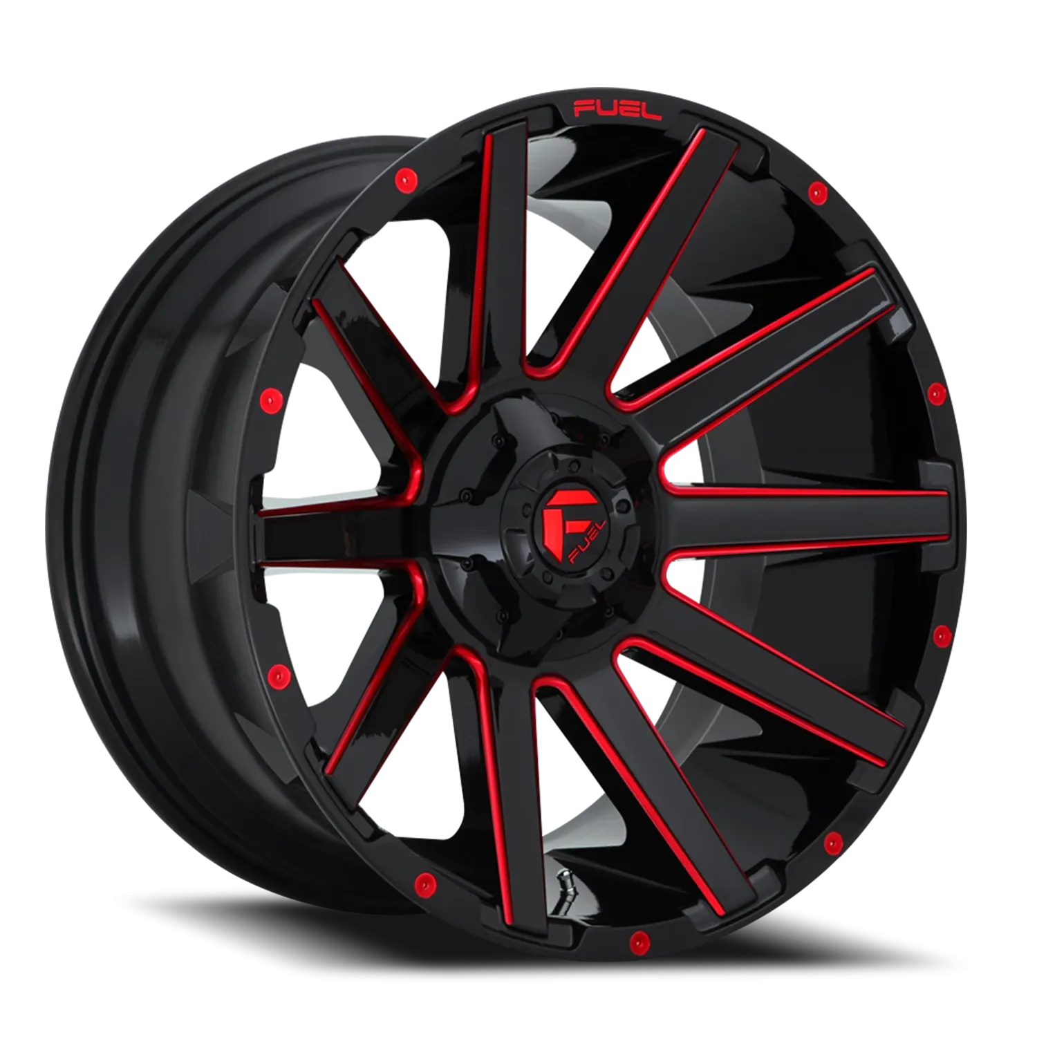 FUEL CONTRA 20X10 GLOSS