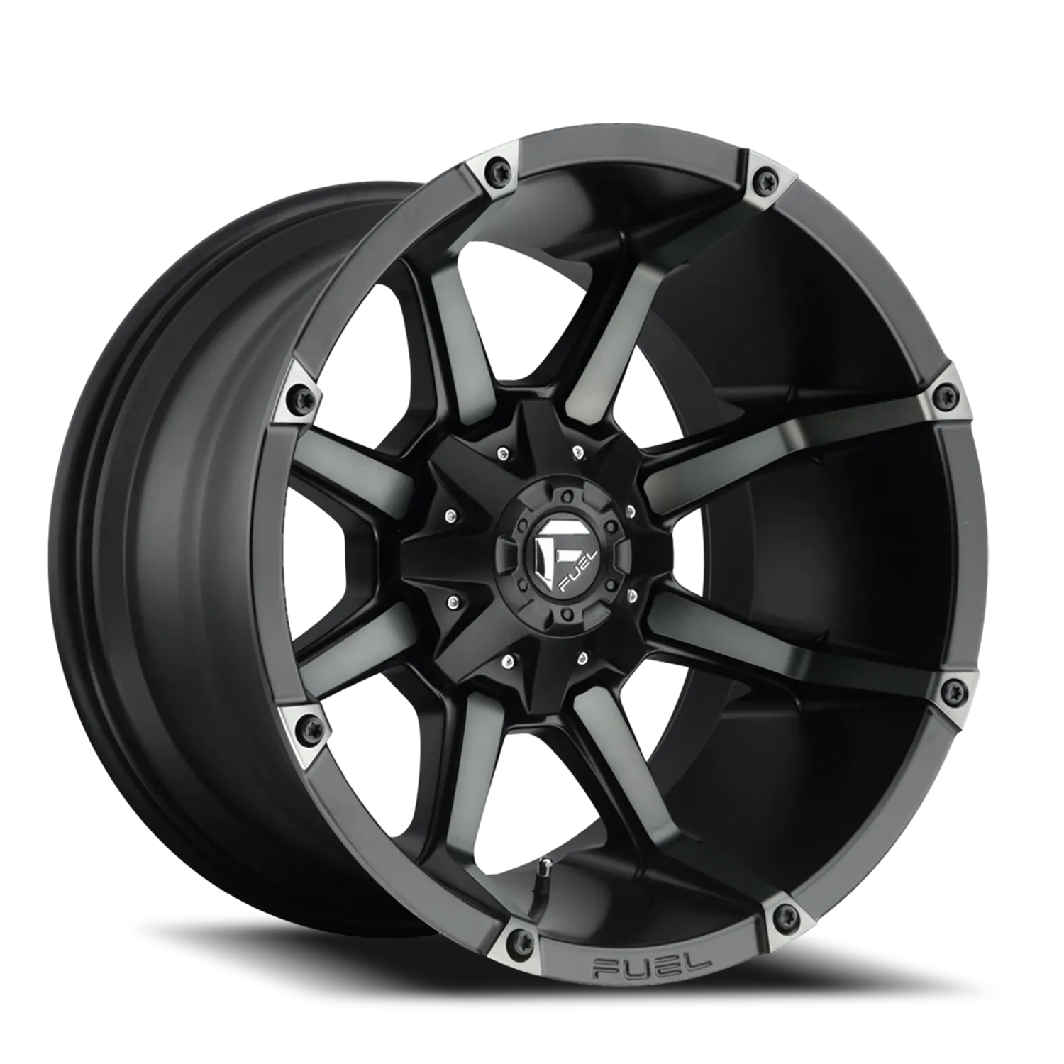 FUEL COUPLER 20X9 MATTE