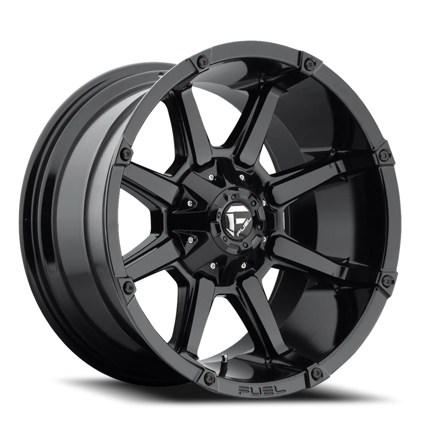FUEL COUPLER 18x9 Gloss
