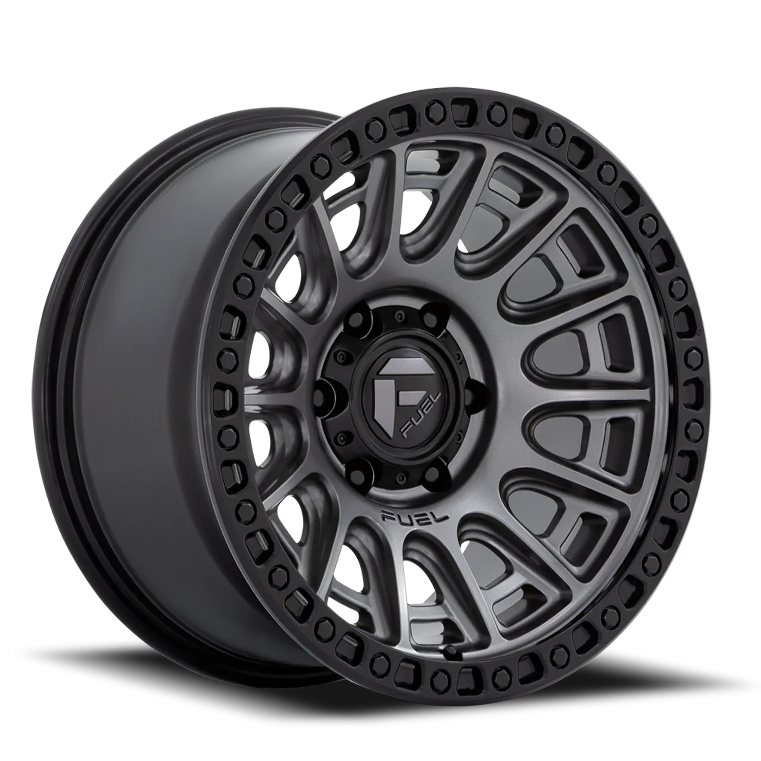 FUEL CYCLE 17X8.5 MATTE