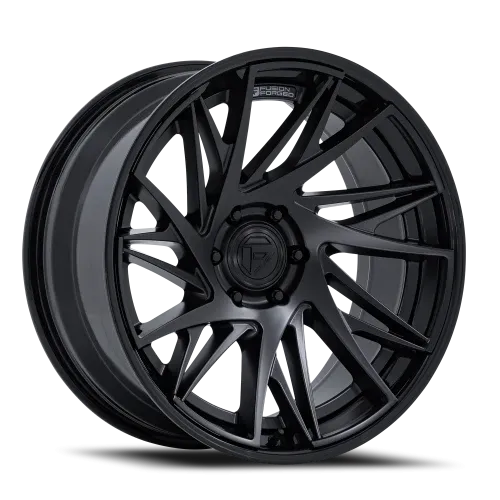 FUEL DYNAMO 22X10 MATTE