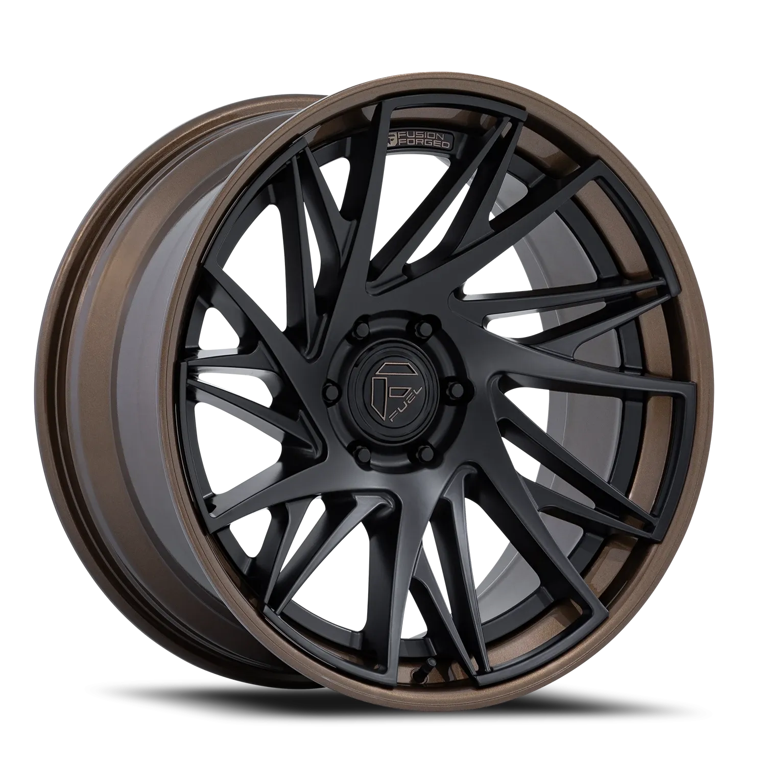 FUEL DYNAMO 22X10 MATTE